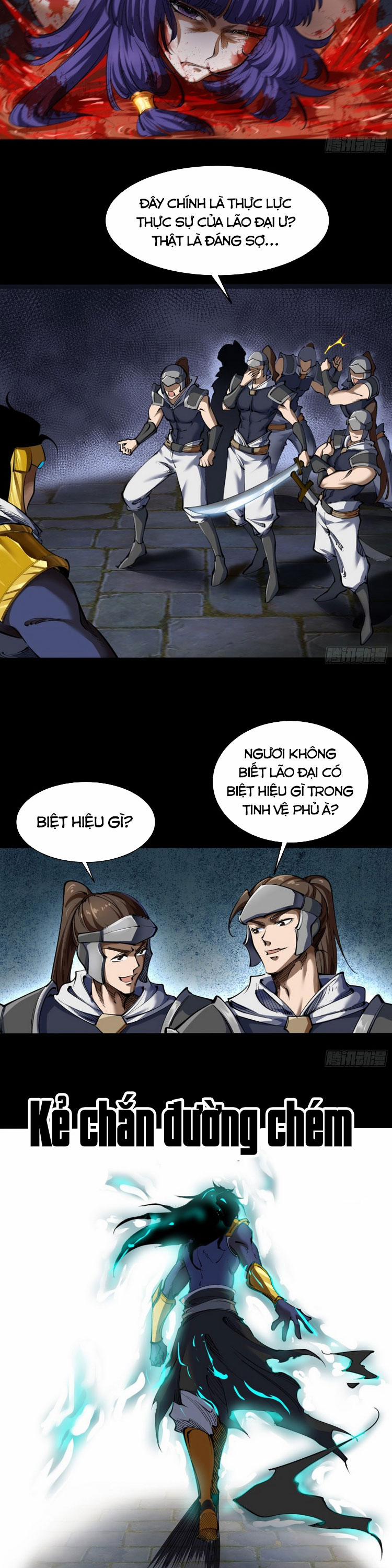 Thanh Đế Truyện 104 trang 3