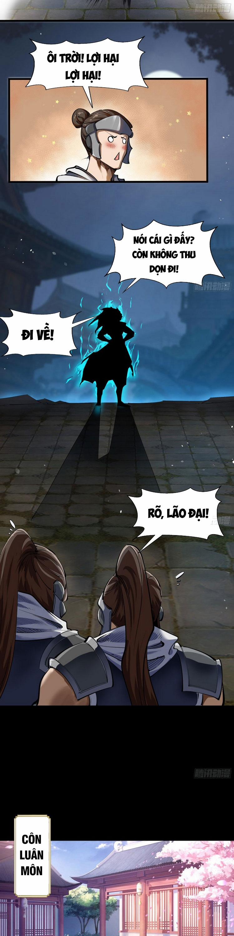 Thanh Đế Truyện 104 trang 4