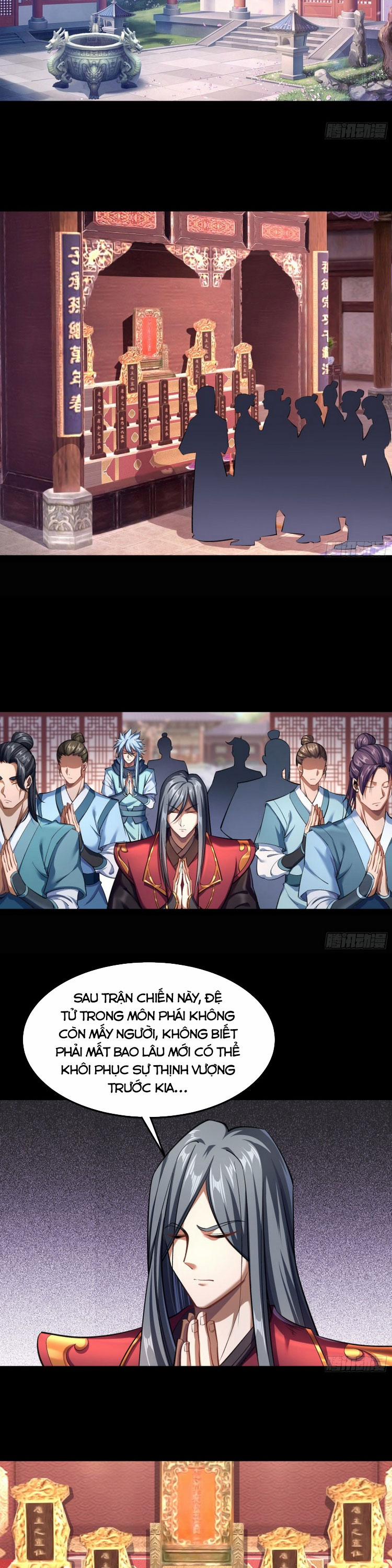 Thanh Đế Truyện 104 trang 5