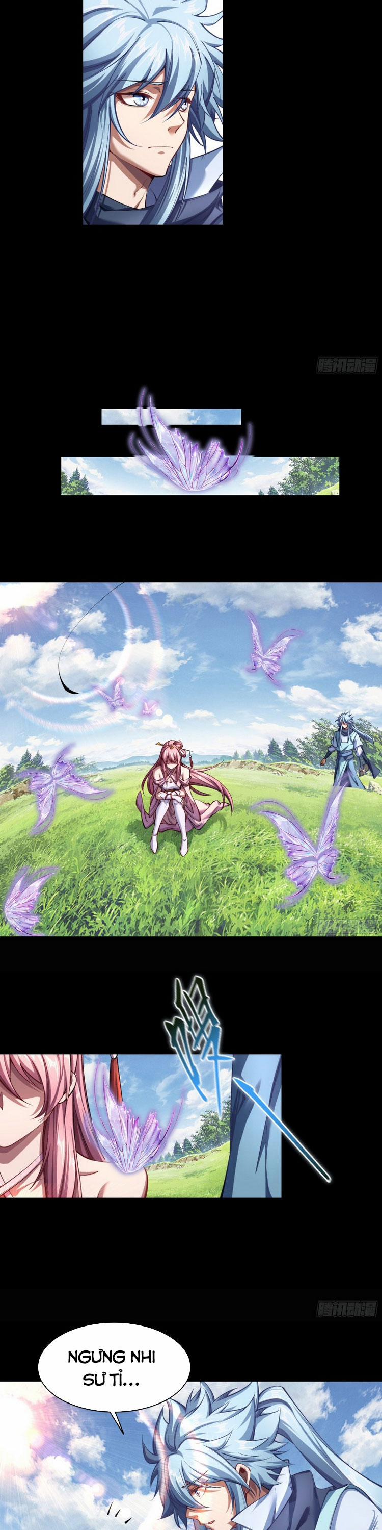 Thanh Đế Truyện 104 trang 7