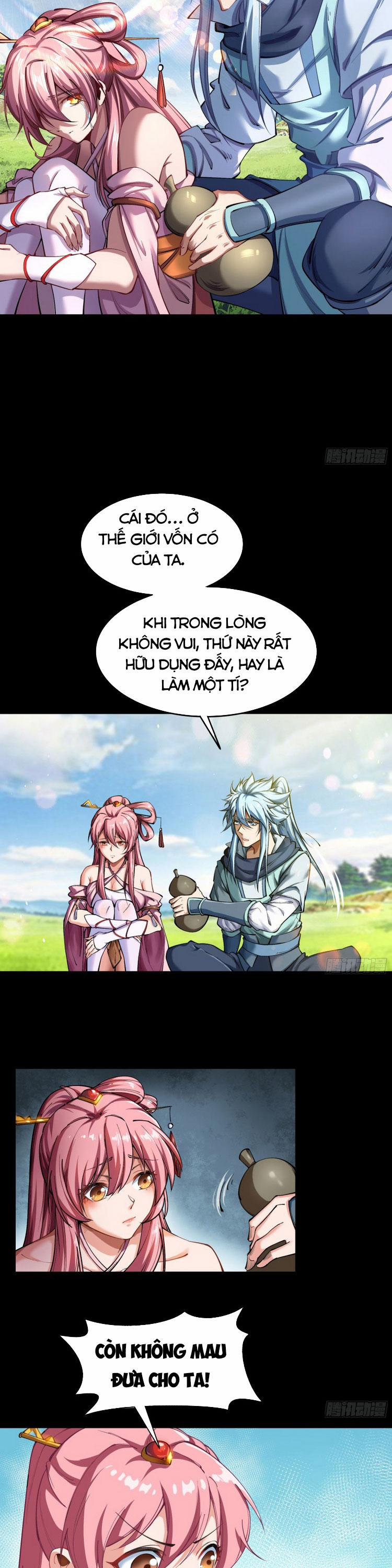 Thanh Đế Truyện 104 trang 8