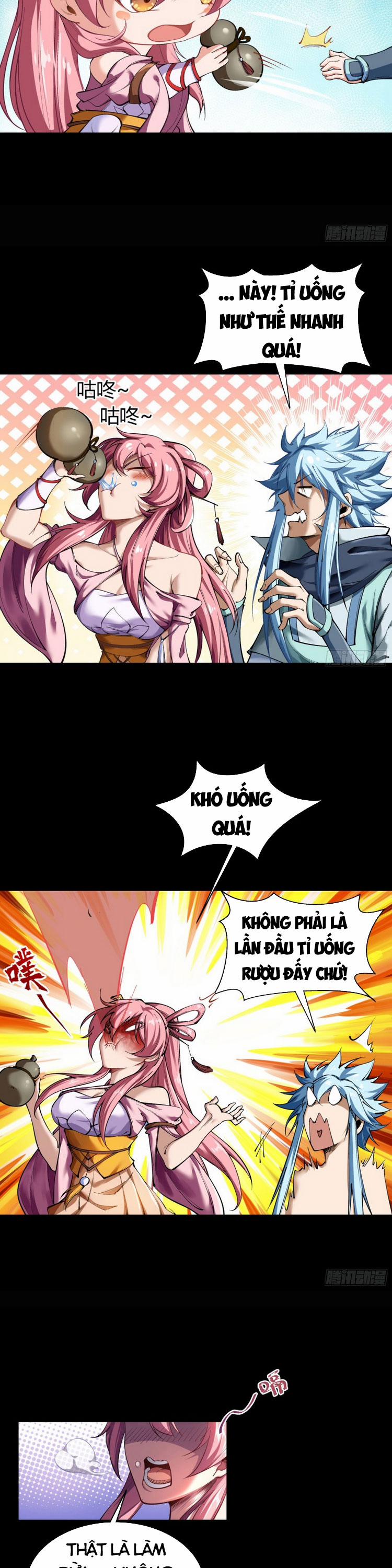 Thanh Đế Truyện 104 trang 9