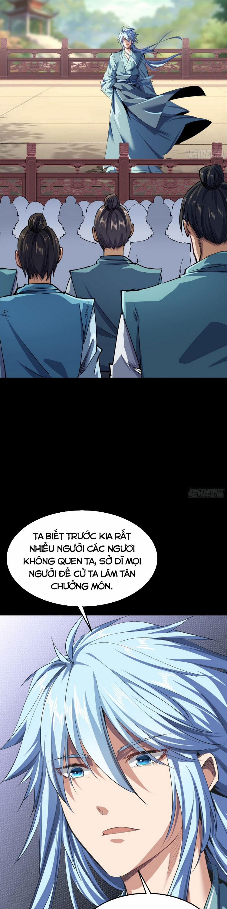 Thanh Đế Truyện 107 trang 9