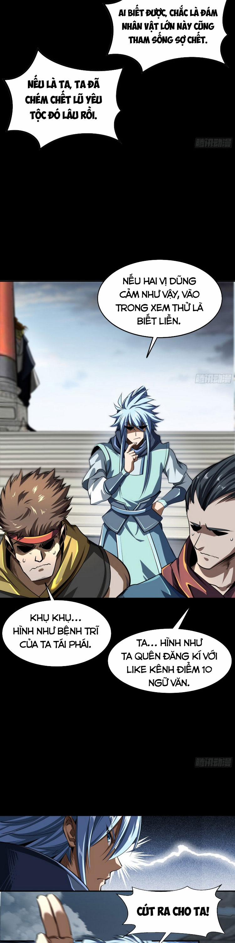 Thanh Đế Truyện 109 trang 9