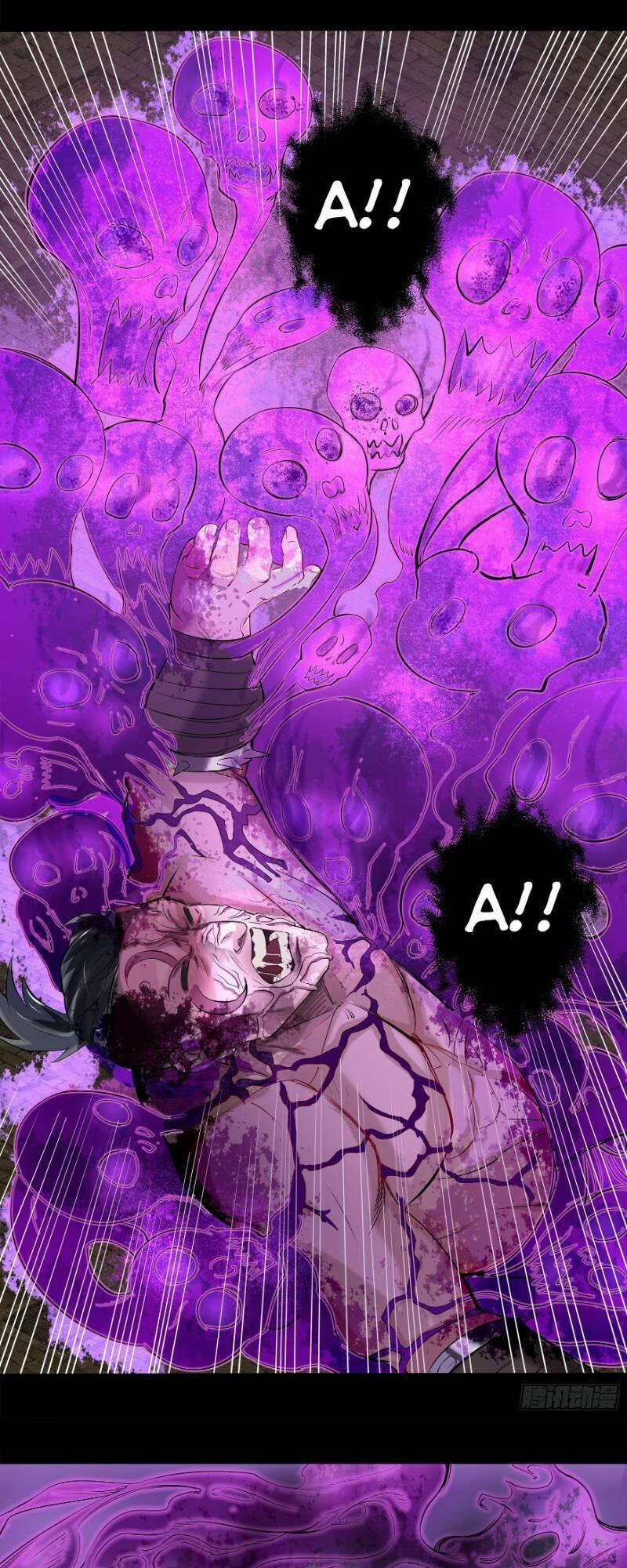 Thanh Đế Truyện 11 trang 13