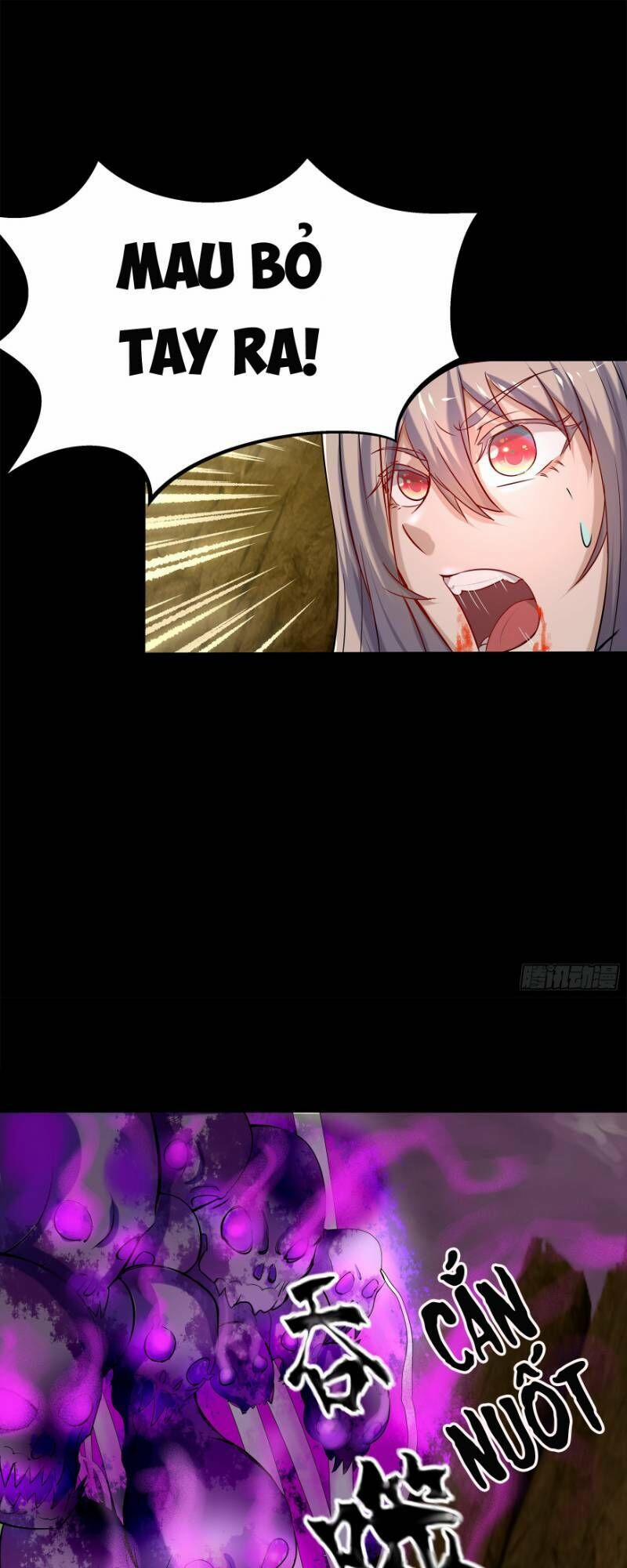 Thanh Đế Truyện 11 trang 24