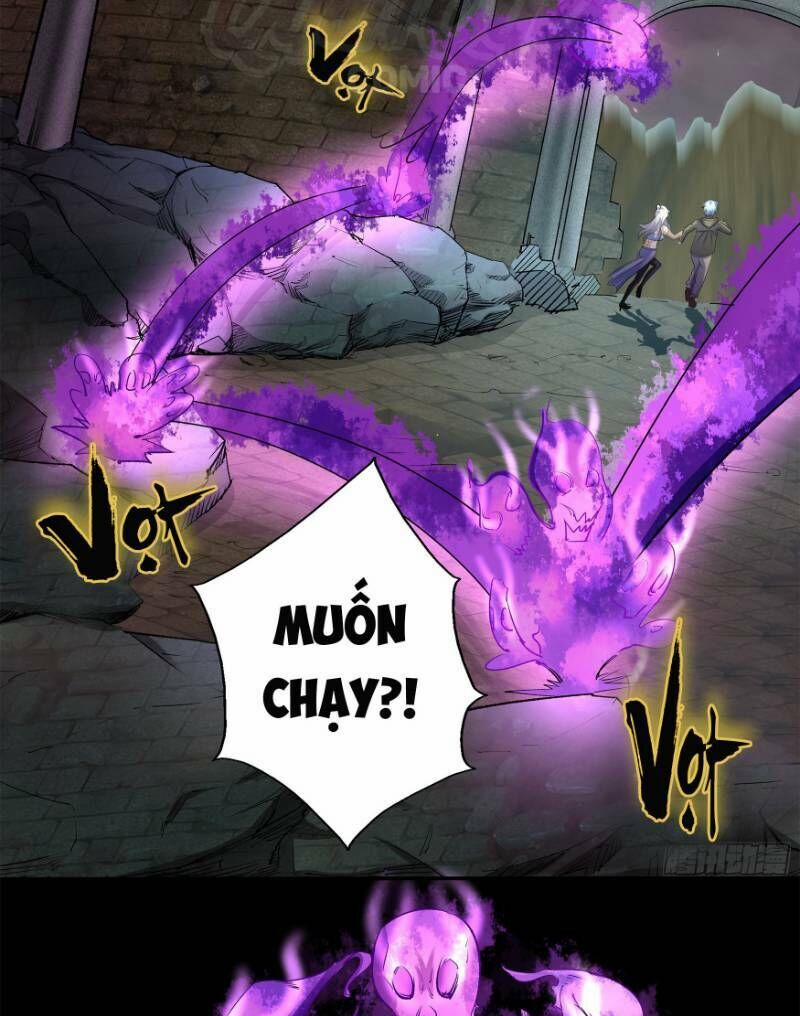 Thanh Đế Truyện 11 trang 30