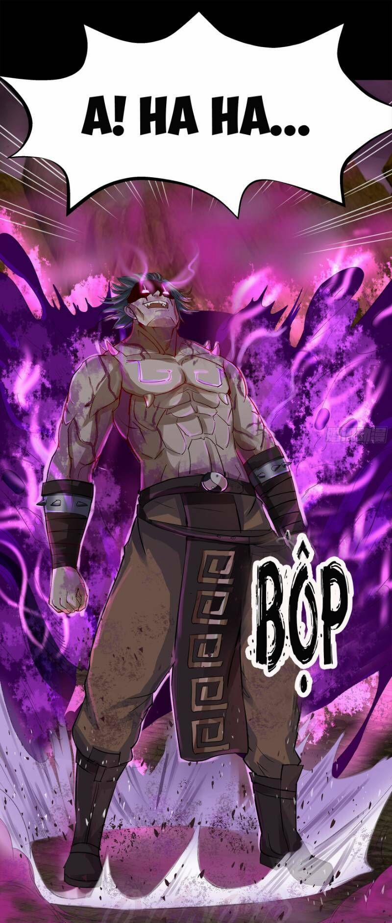 Thanh Đế Truyện 11 trang 39