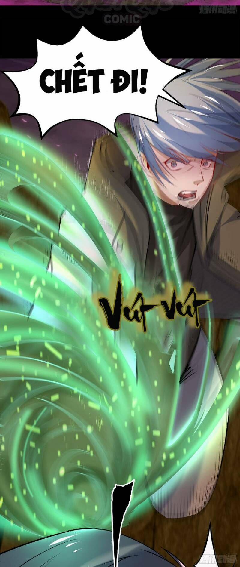 Thanh Đế Truyện 11 trang 40