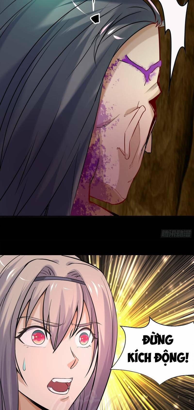 Thanh Đế Truyện 11 trang 41