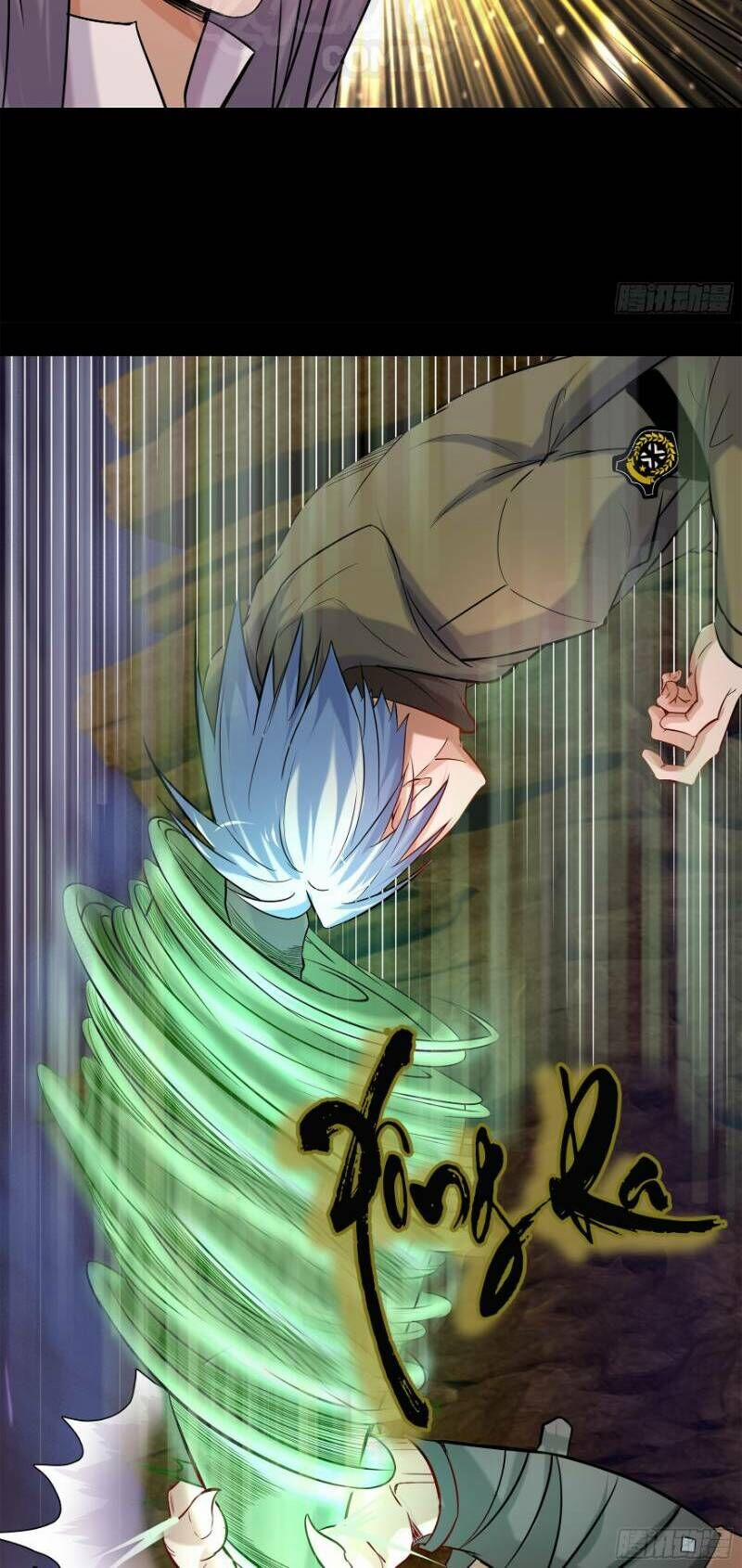 Thanh Đế Truyện 11 trang 42