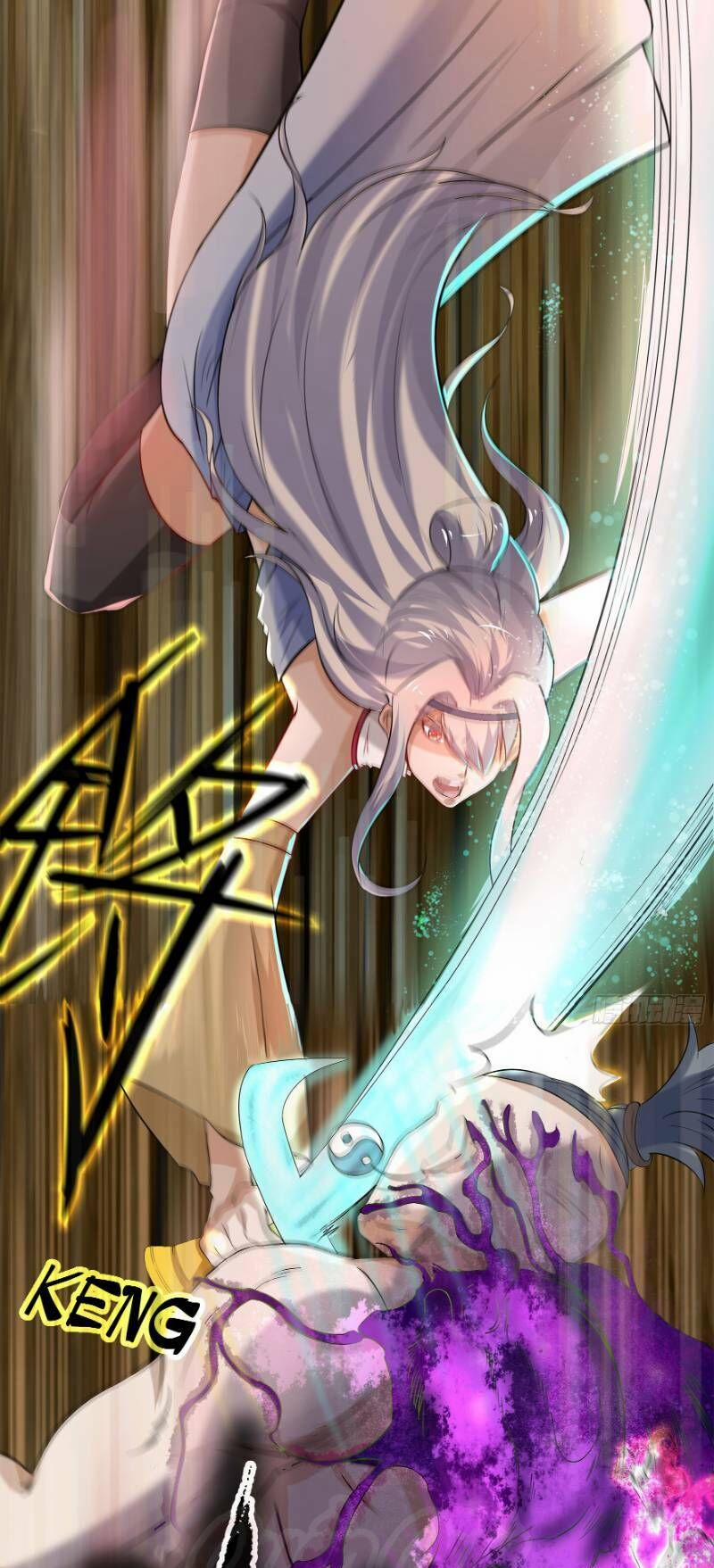 Thanh Đế Truyện 11 trang 6