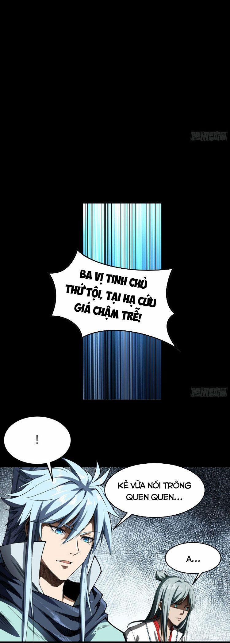 Thanh Đế Truyện 110 trang 10