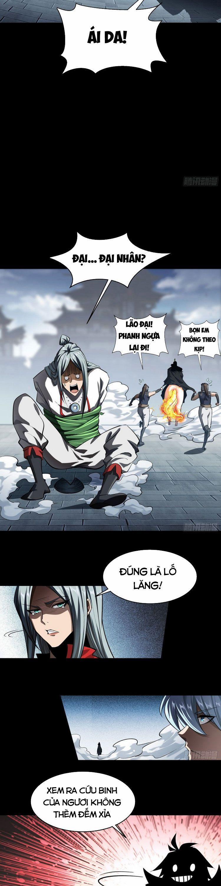 Thanh Đế Truyện 110 trang 3