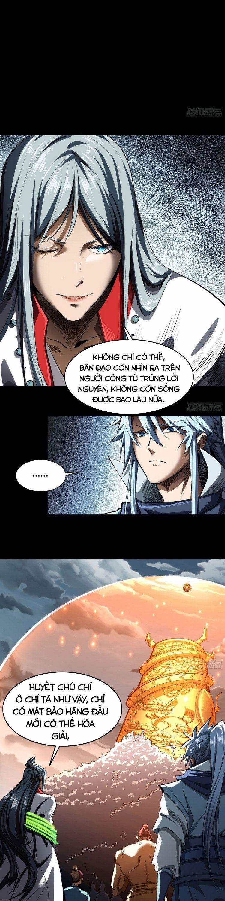 Thanh Đế Truyện 110 trang 5