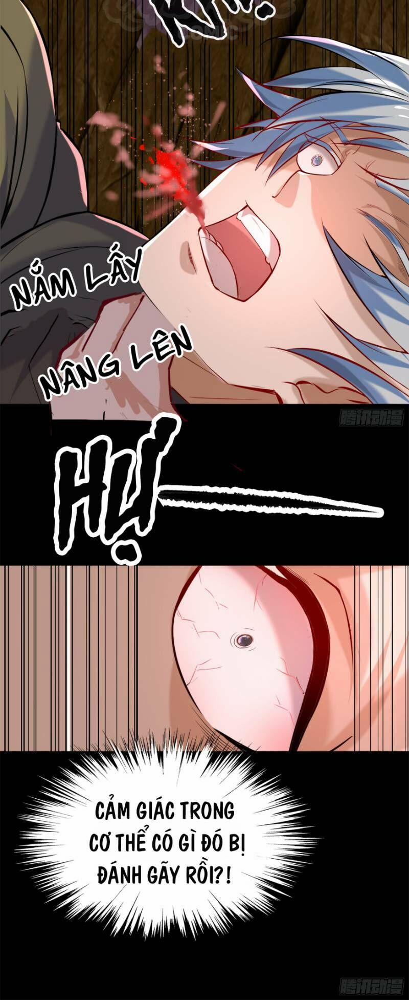 Thanh Đế Truyện 12 trang 10