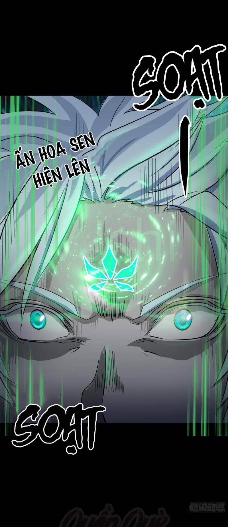 Thanh Đế Truyện 12 trang 20