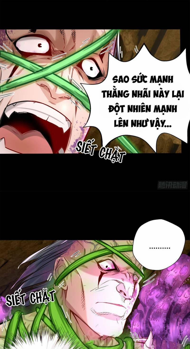 Thanh Đế Truyện 12 trang 22