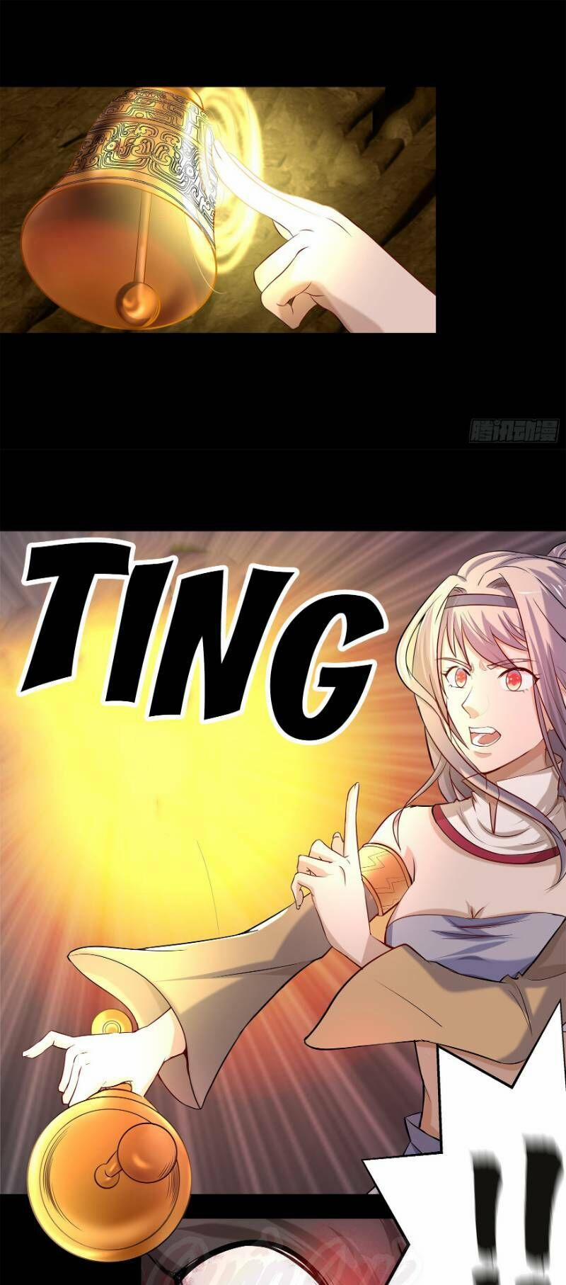 Thanh Đế Truyện 12 trang 28