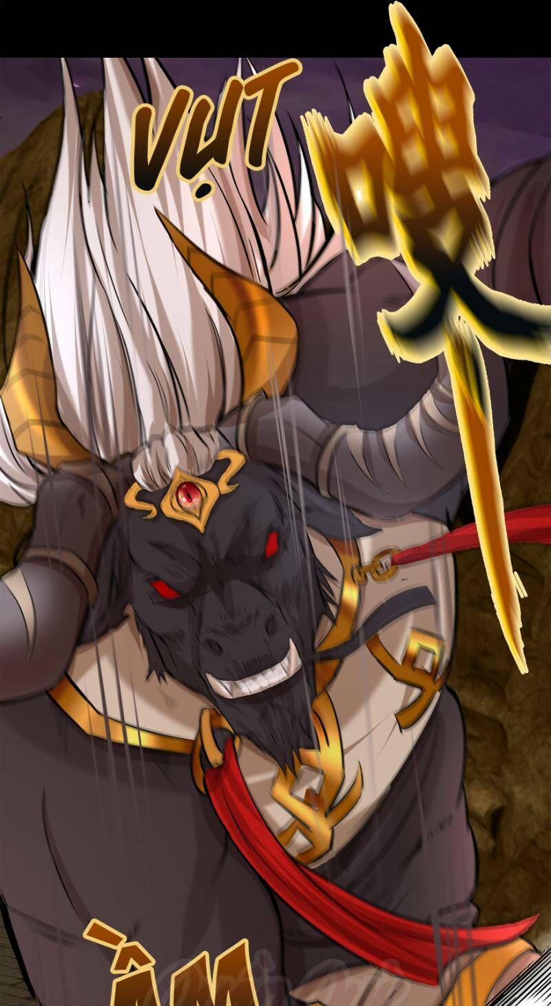 Thanh Đế Truyện 12 trang 32