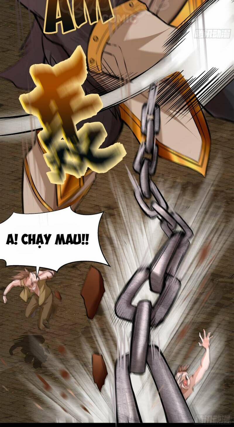 Thanh Đế Truyện 12 trang 33