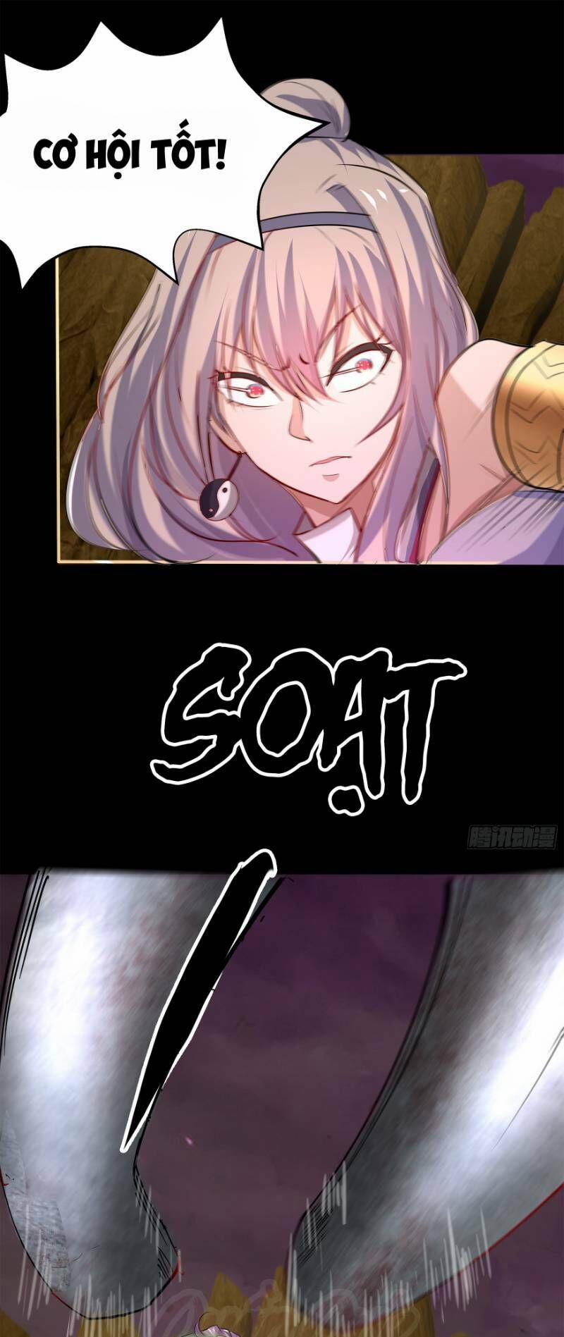 Thanh Đế Truyện 12 trang 36