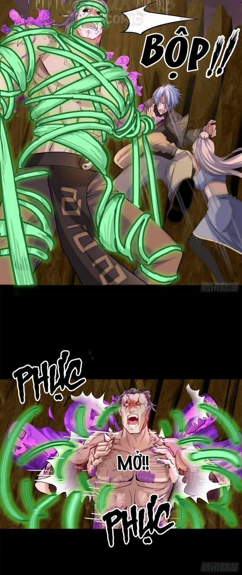 Thanh Đế Truyện 12 trang 37