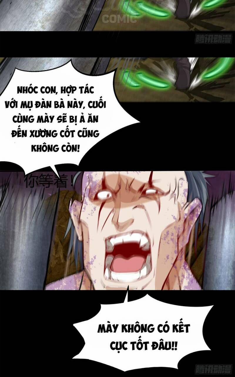 Thanh Đế Truyện 12 trang 39