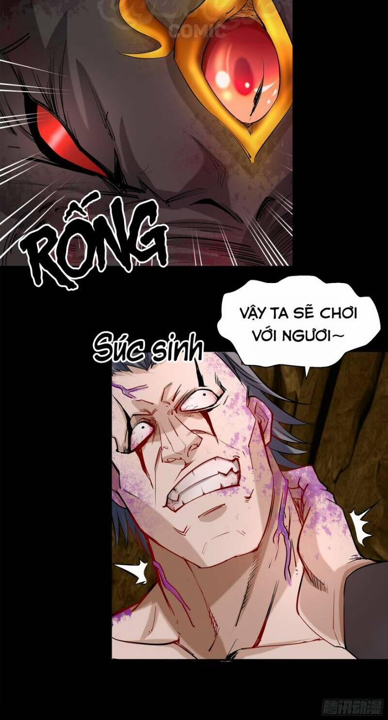 Thanh Đế Truyện 12 trang 45