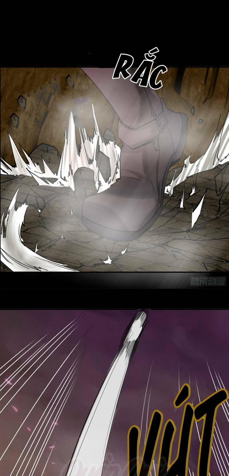 Thanh Đế Truyện 12 trang 46