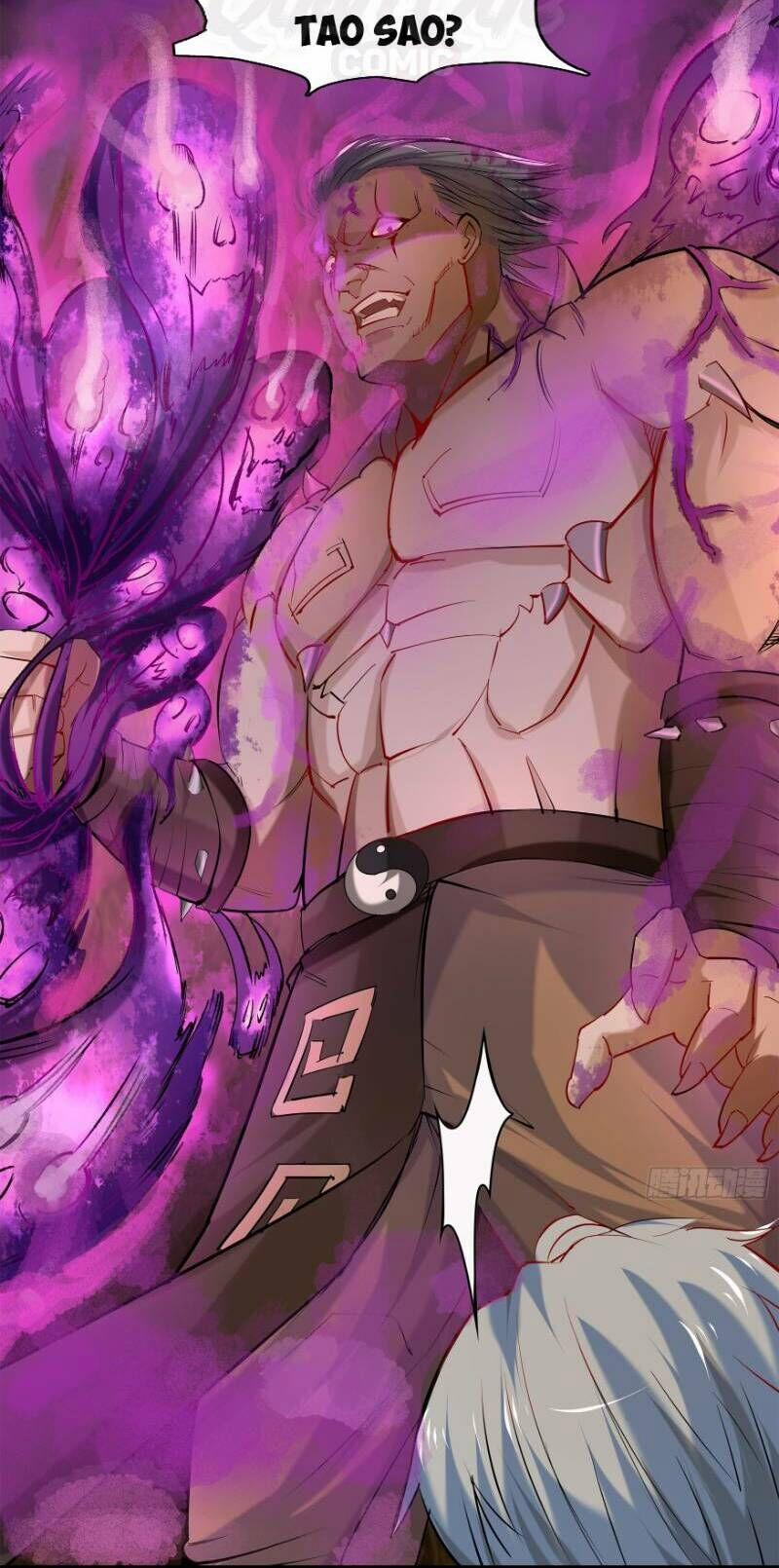 Thanh Đế Truyện 12 trang 5