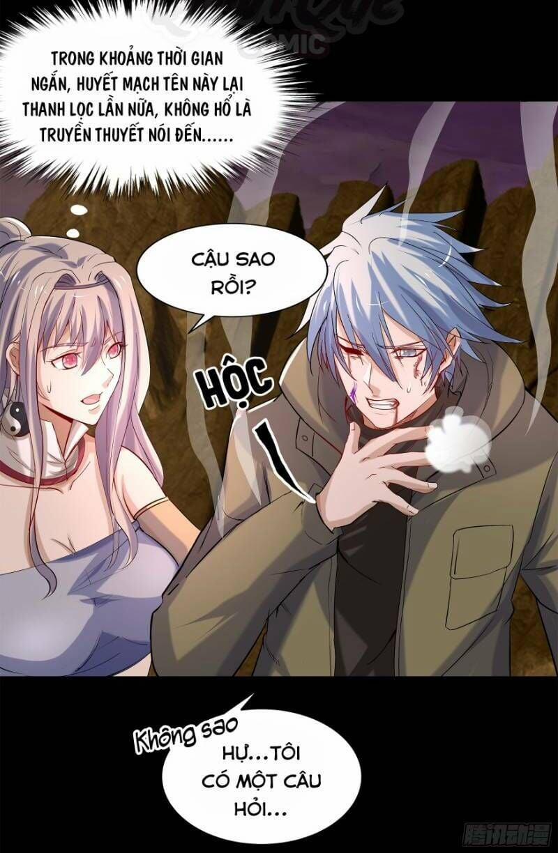 Thanh Đế Truyện 12 trang 53