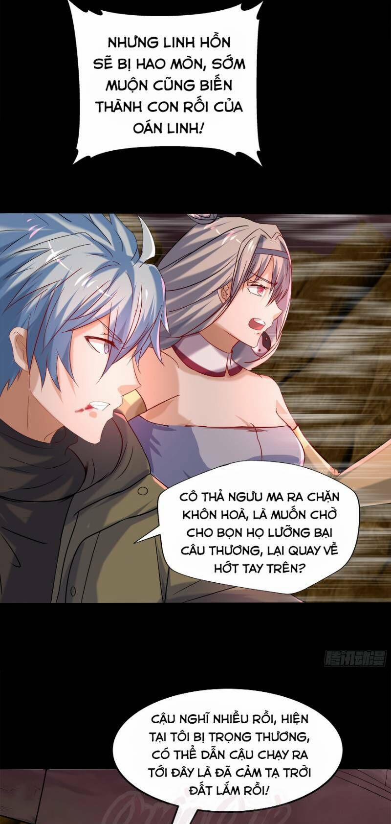 Thanh Đế Truyện 12 trang 56