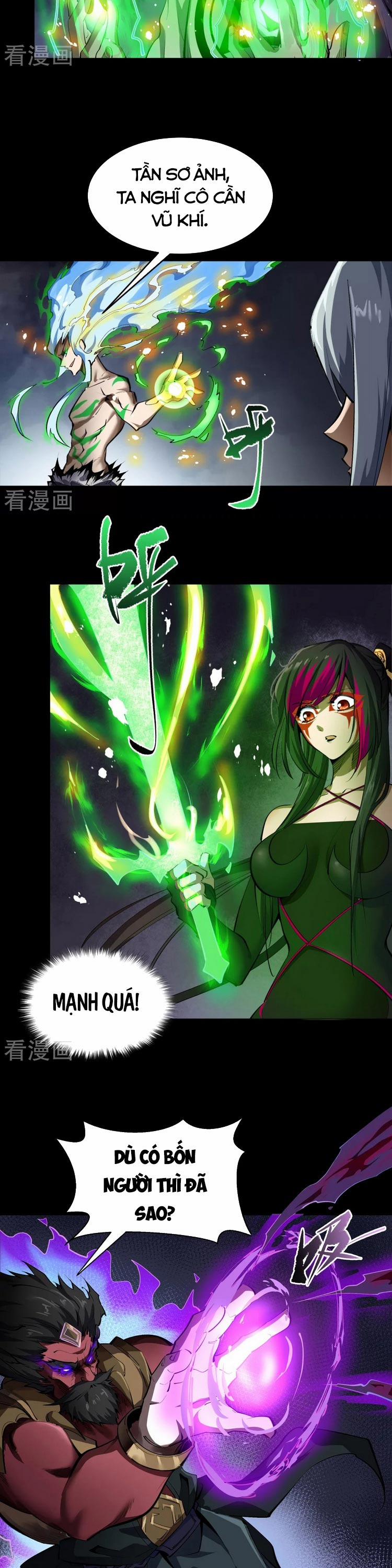 Thanh Đế Truyện 125 trang 10