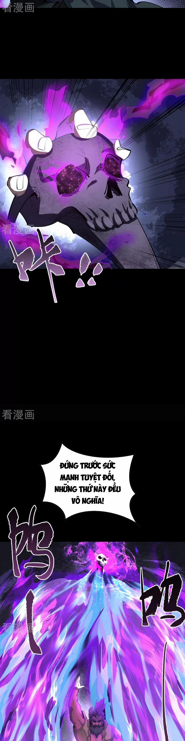 Thanh Đế Truyện 125 trang 11