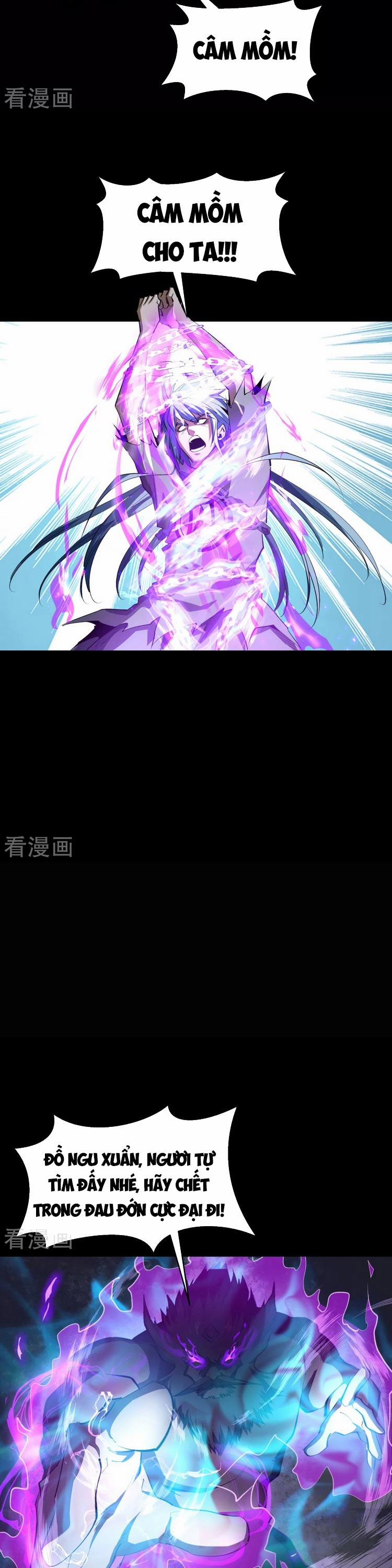 Thanh Đế Truyện 125 trang 3