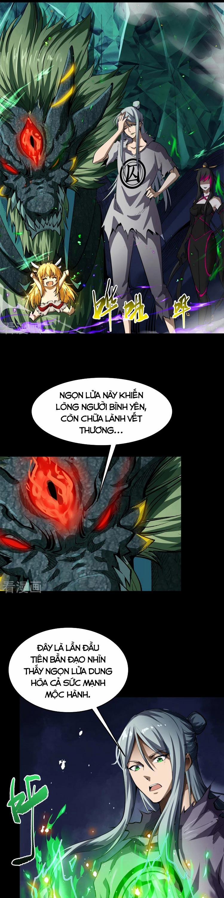 Thanh Đế Truyện 125 trang 9