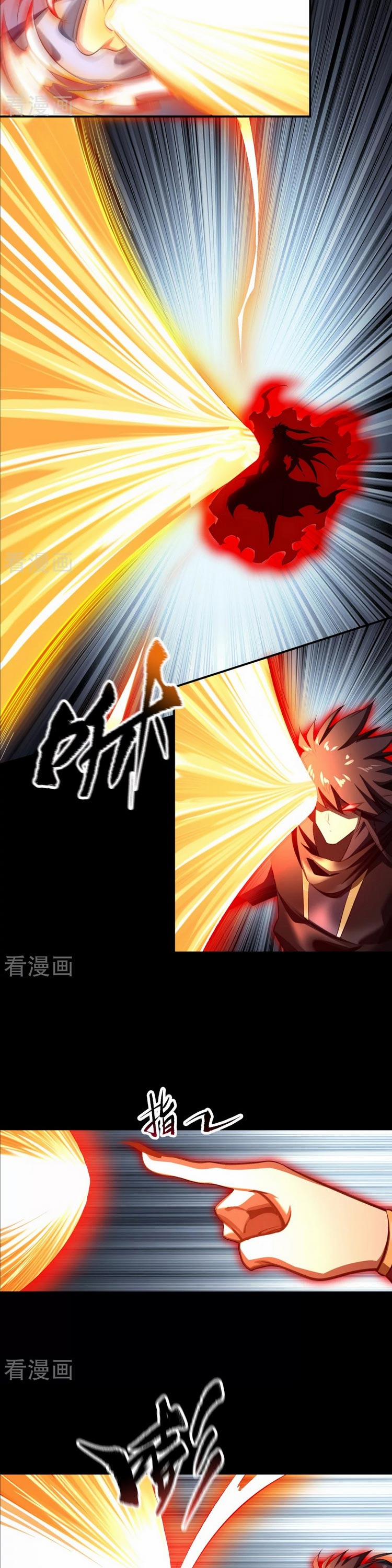 Thanh Đế Truyện 126 trang 10