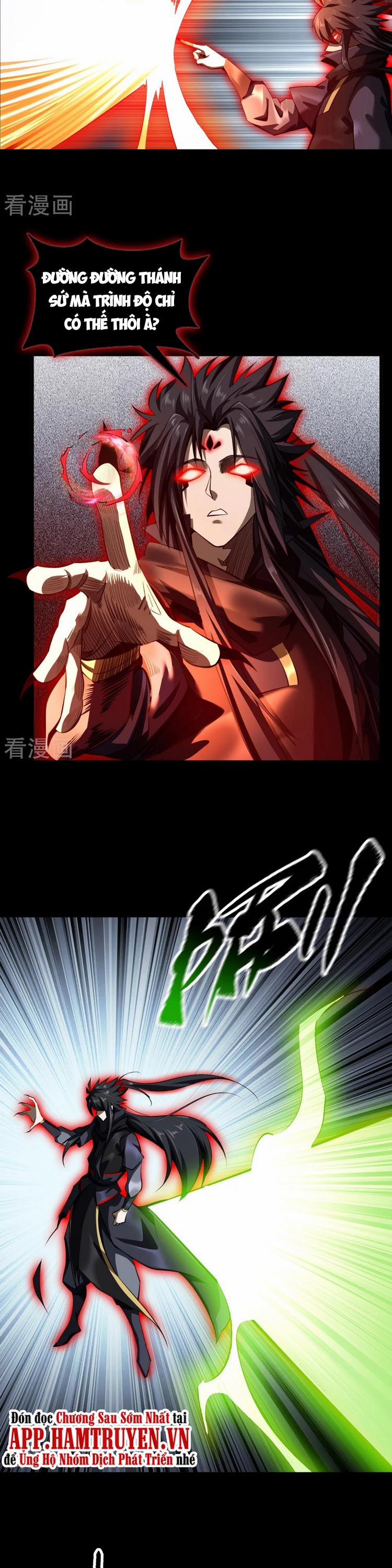 Thanh Đế Truyện 126 trang 11