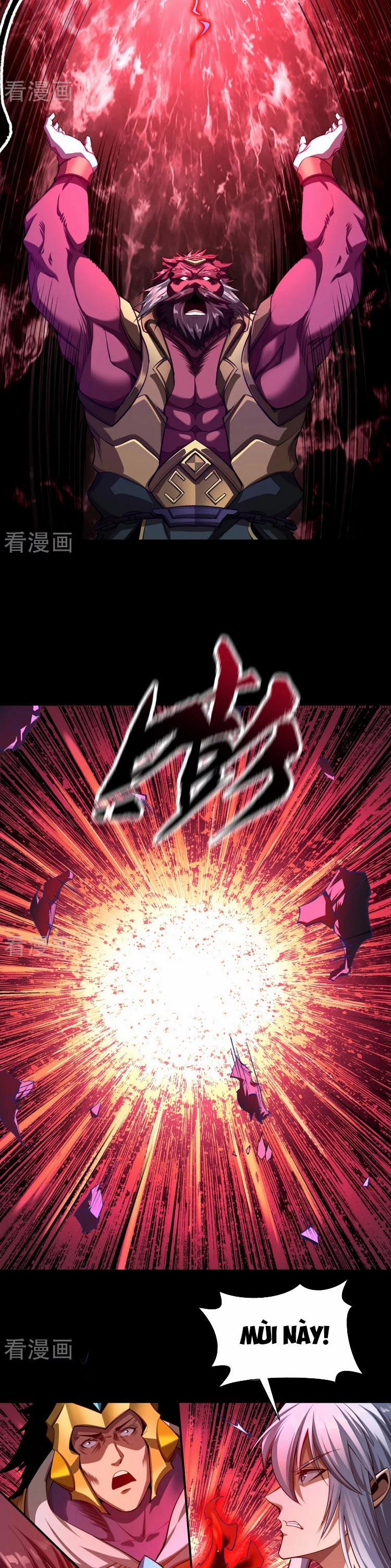 Thanh Đế Truyện 126 trang 5