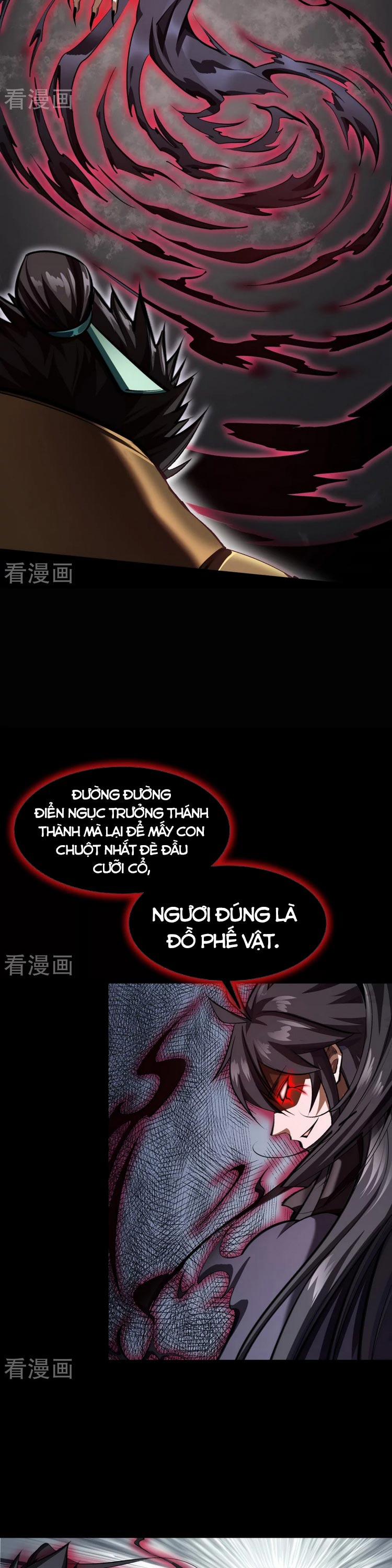 Thanh Đế Truyện 126 trang 7