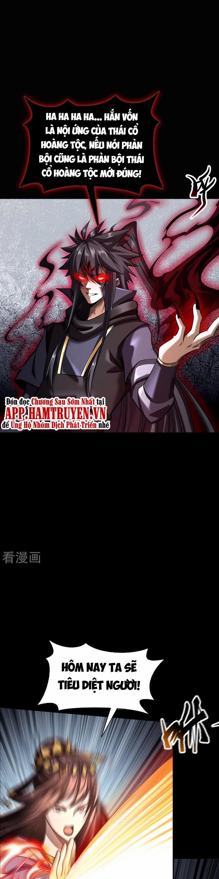 Thanh Đế Truyện 126 trang 9