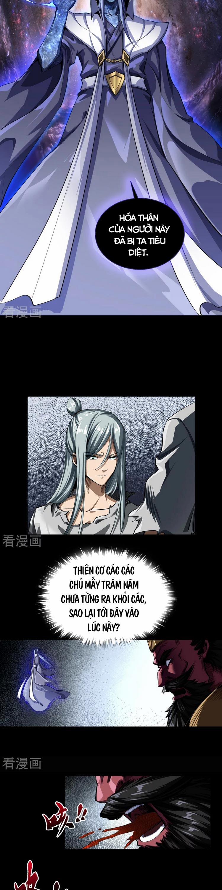 Thanh Đế Truyện 127 trang 3