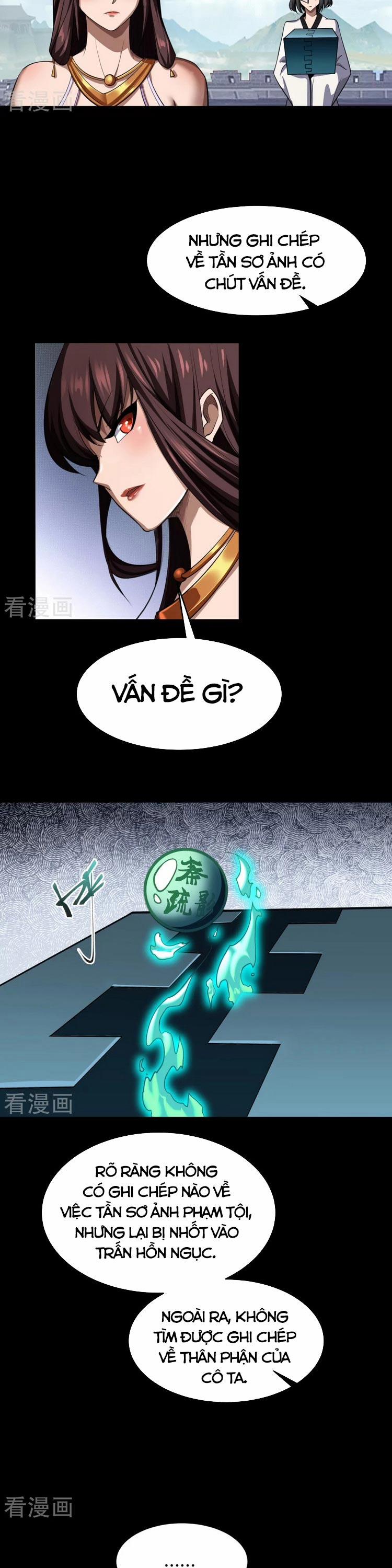 Thanh Đế Truyện 128 trang 15