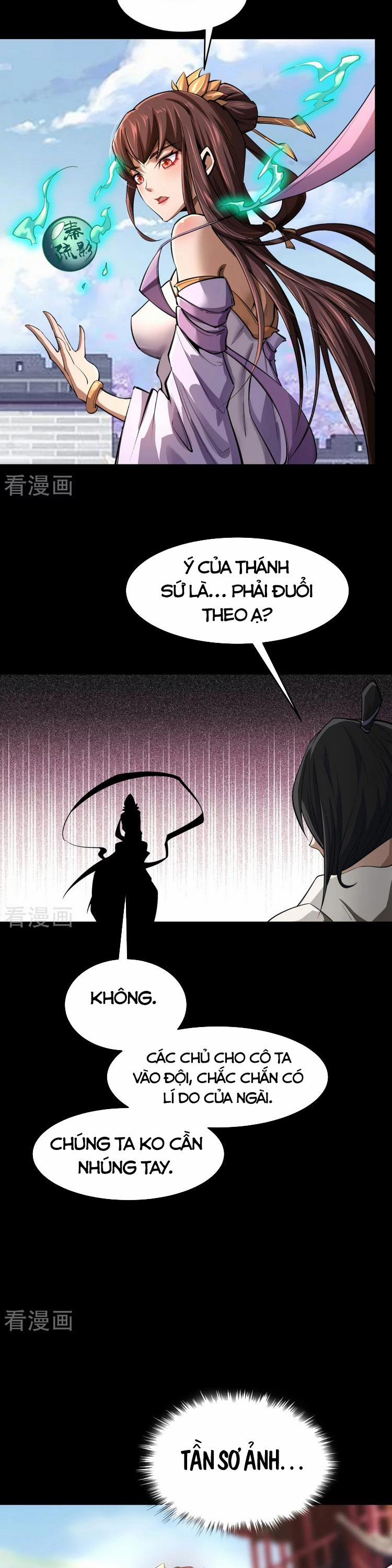 Thanh Đế Truyện 128 trang 16
