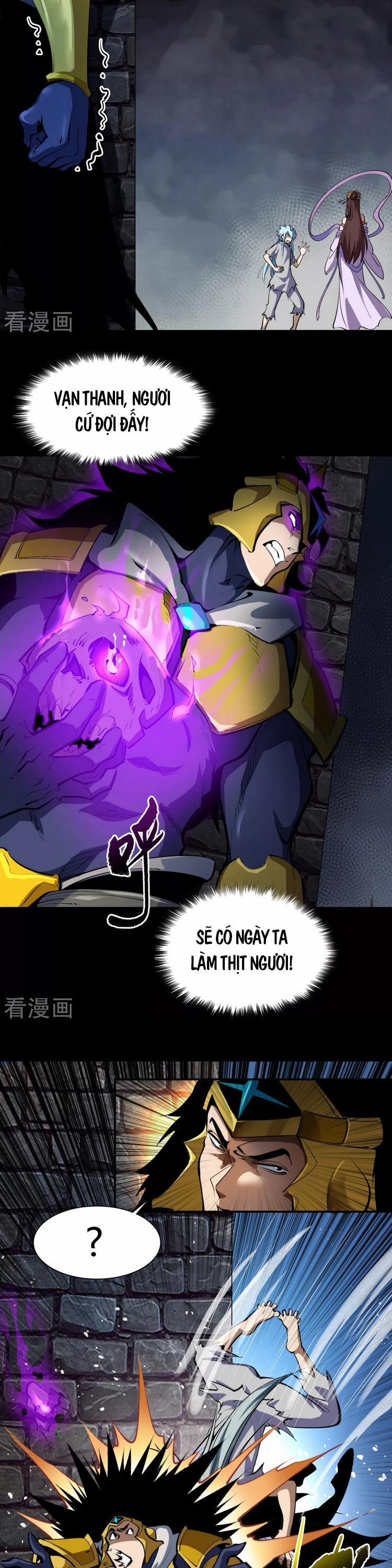Thanh Đế Truyện 128 trang 6