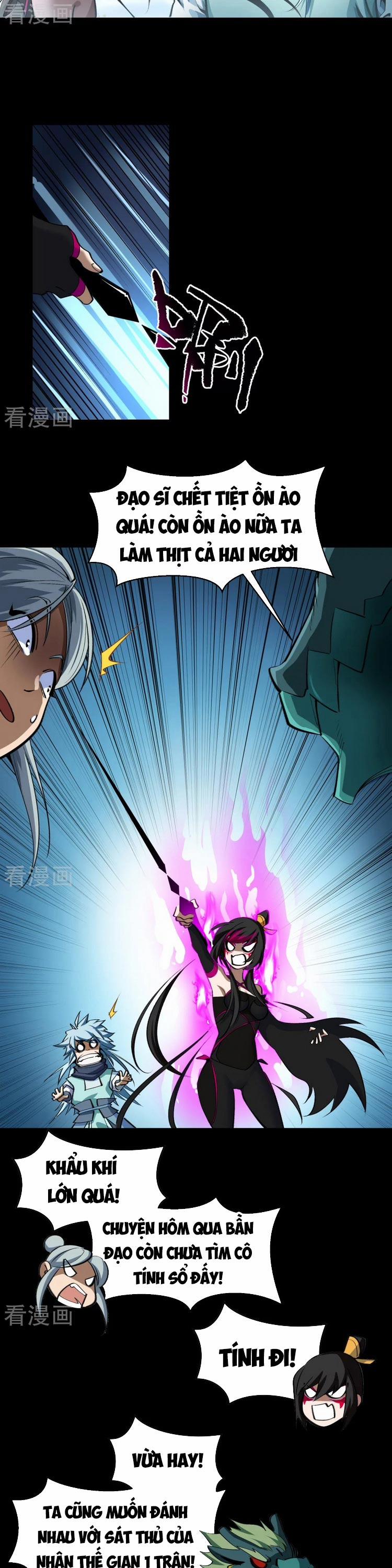 Thanh Đế Truyện 128 trang 9