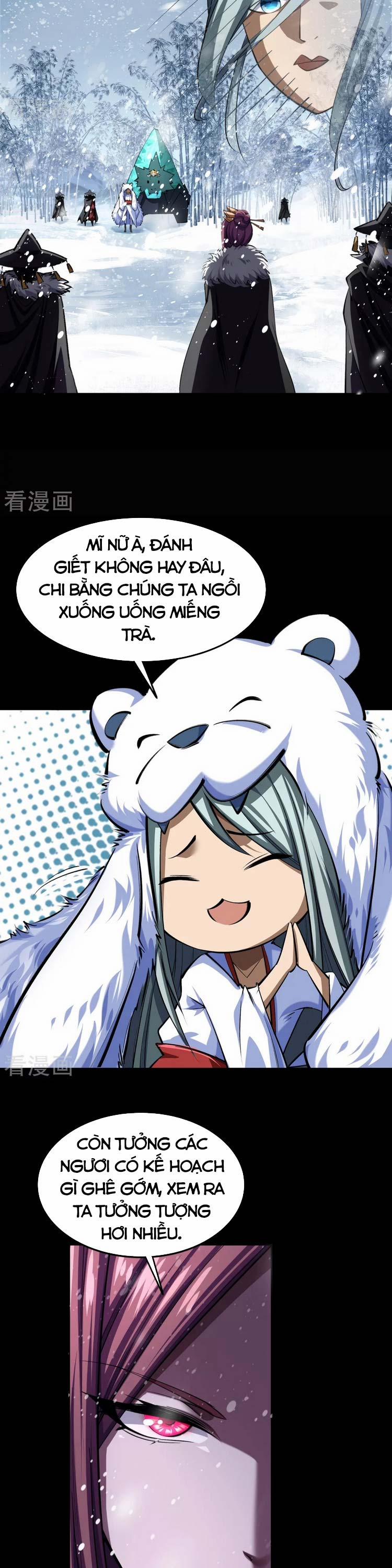 Thanh Đế Truyện 129 trang 10