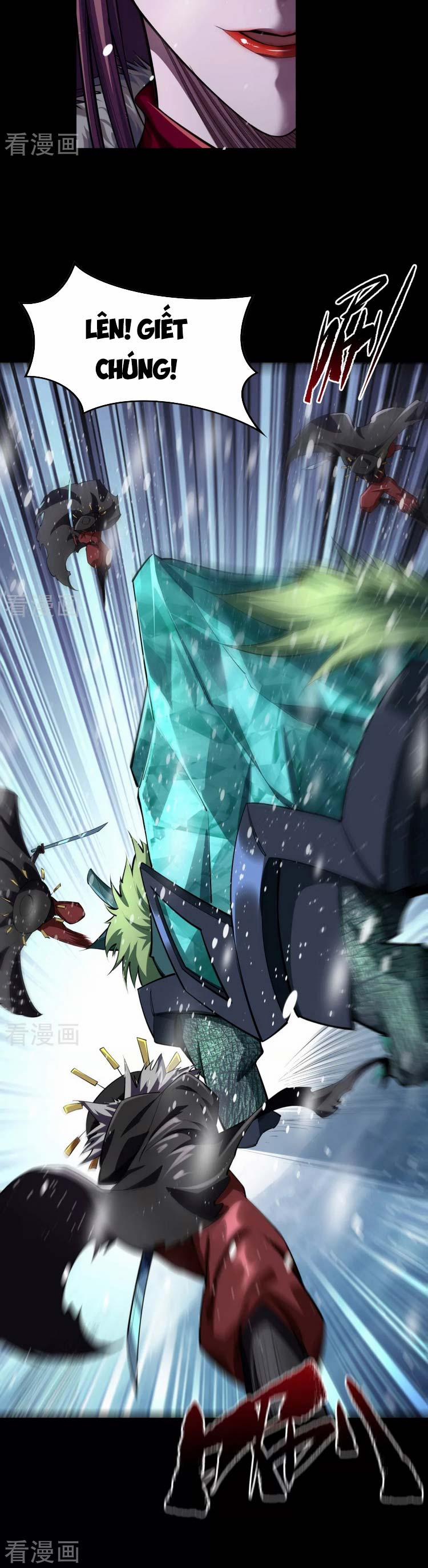 Thanh Đế Truyện 129 trang 11