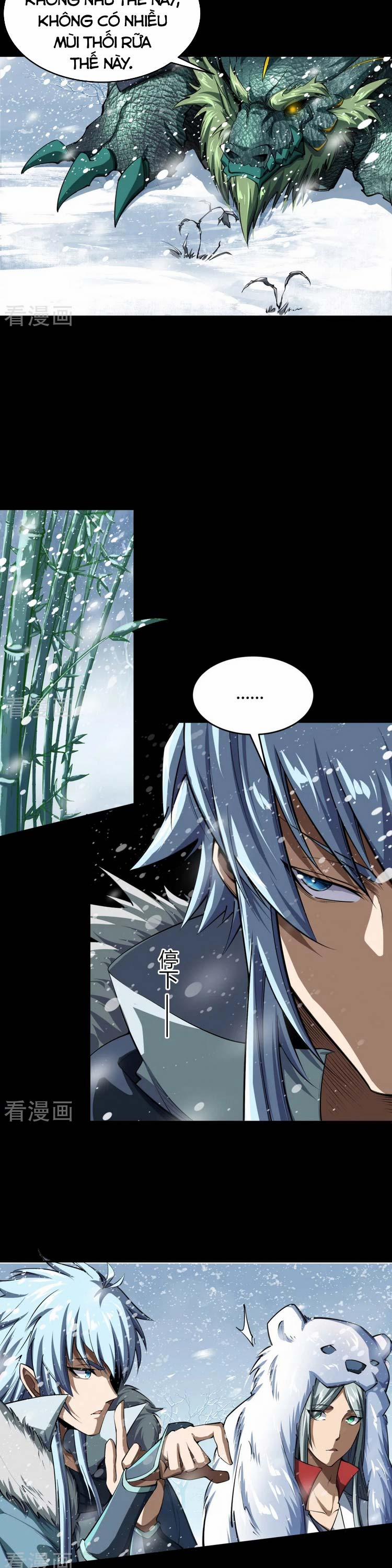 Thanh Đế Truyện 129 trang 2